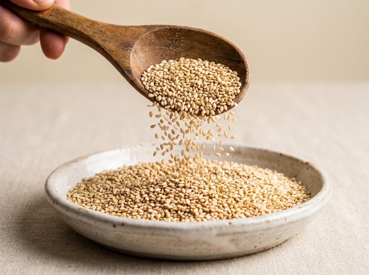 Sesame Seeds