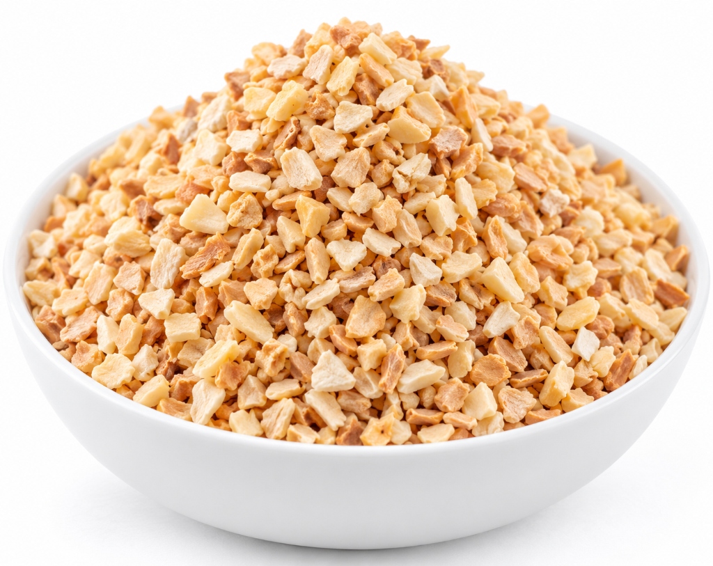 Dehydrated Garlic Chopped 3-5mm
