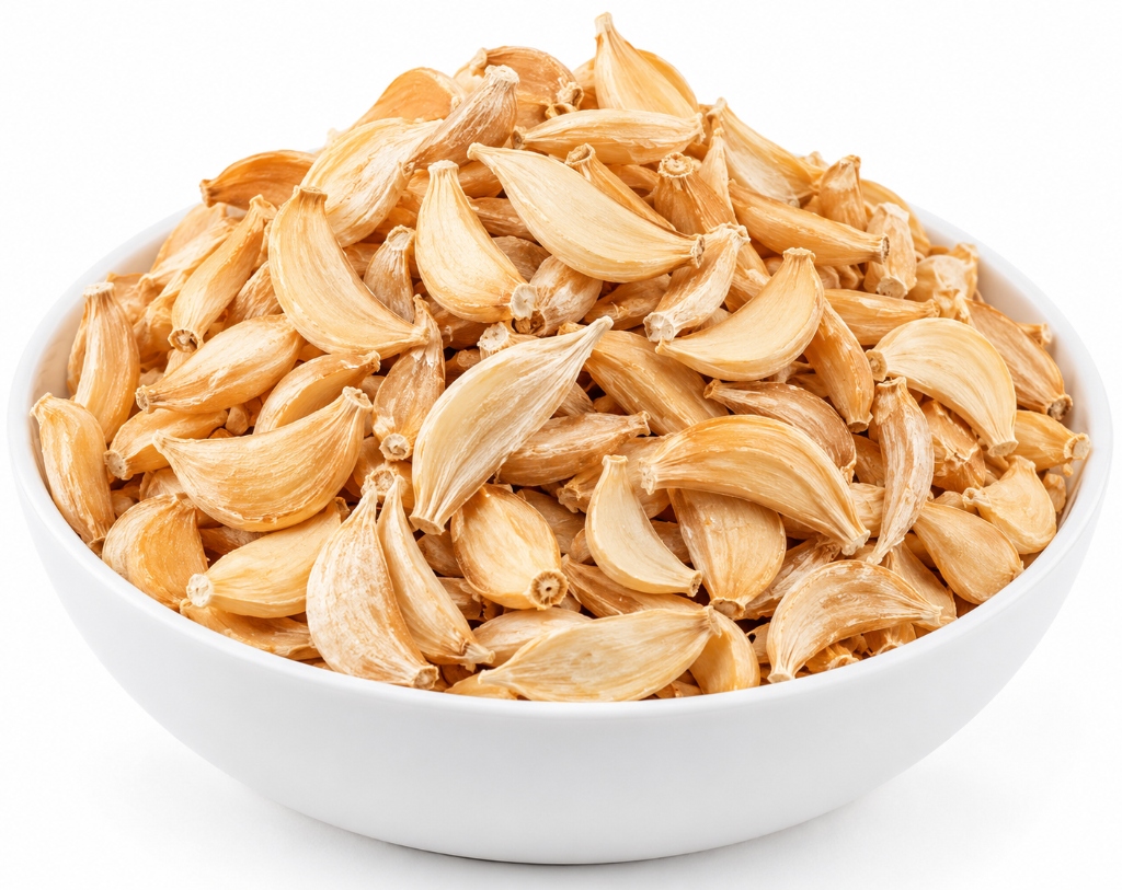 Dehydrated Garlic Cloves Flakes
