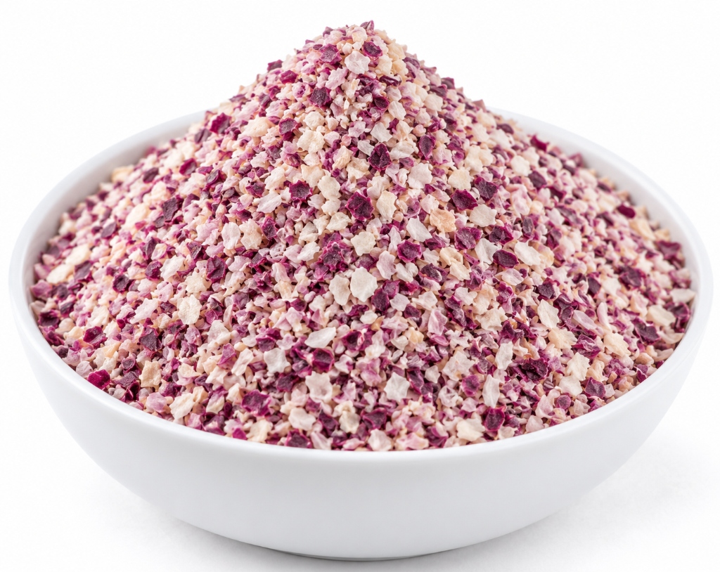 Dehydrated Red Onion Granules
