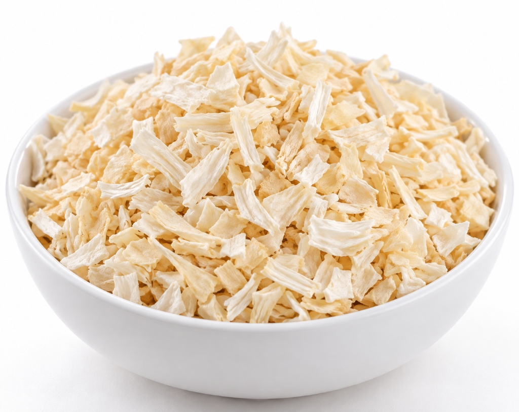 Dehydrated White Onion Chopped