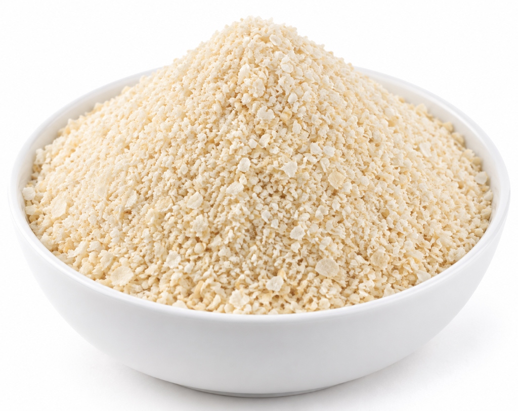 Dehydrated White Onion Granules
