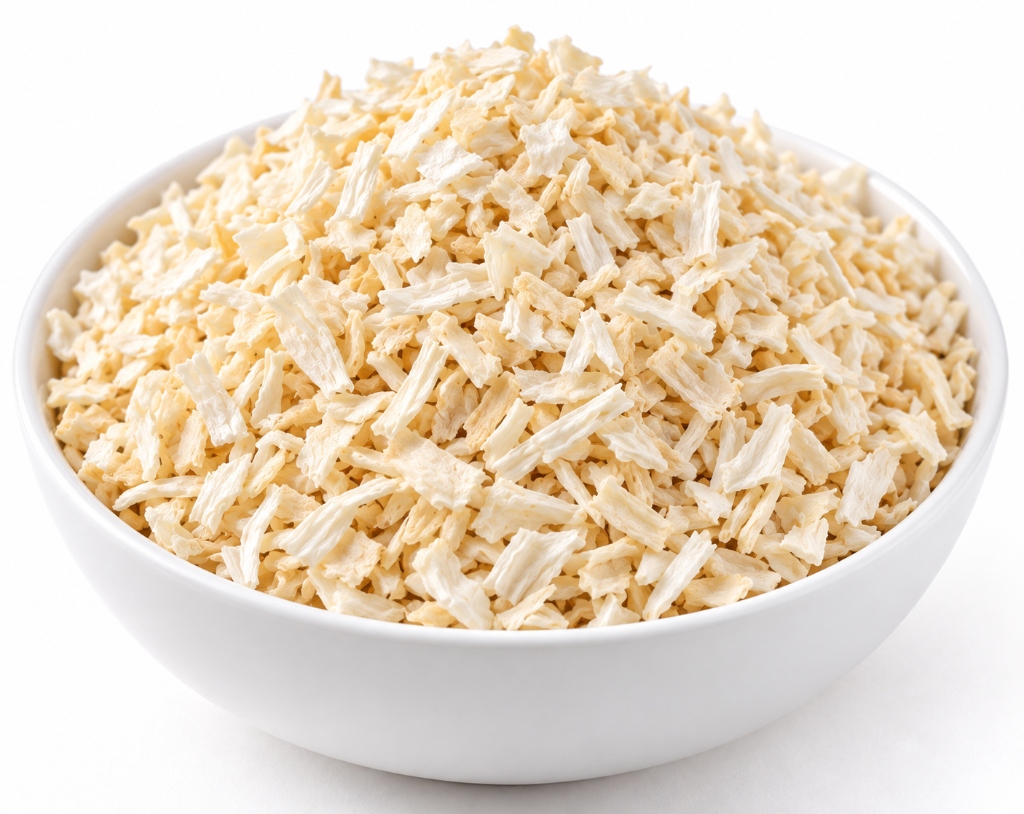 Dehydrated White Onion Minced